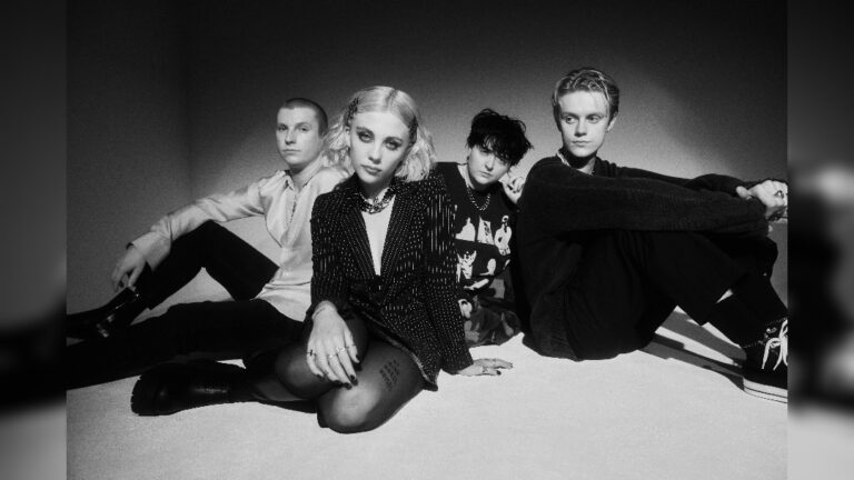 Manchester gigs - Pale Waves - image courtesy Katia Temkin