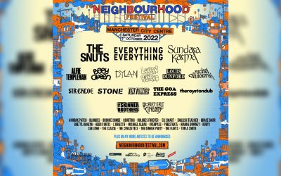 Neighbourhood Festival to return to Manchester