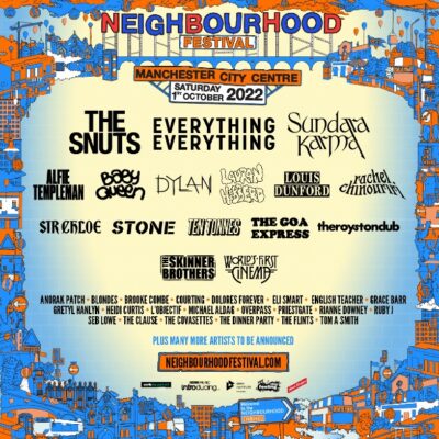 Neighbourhood Festival 2022