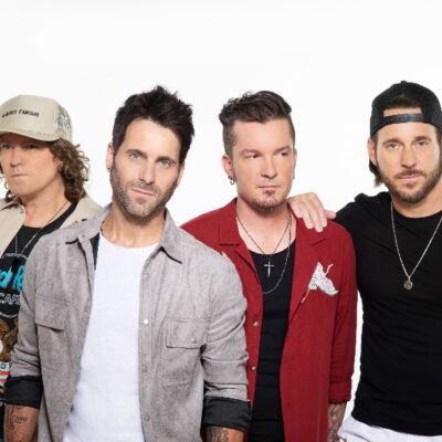 Parmalee - image courtesy Joseph Llanes