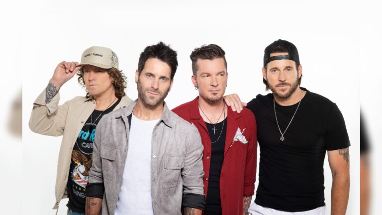 Parmalee - image courtesy Joseph Llanes