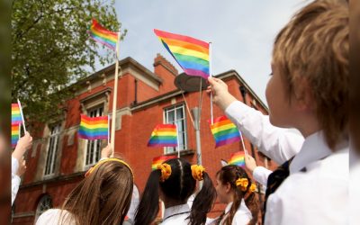 Pride in Trafford Festival launches