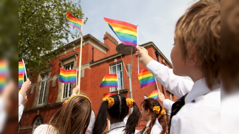 Pride in Trafford - image courtesy Jason Lock
