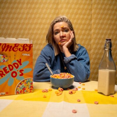 Ailbhe Reddy - A Mess