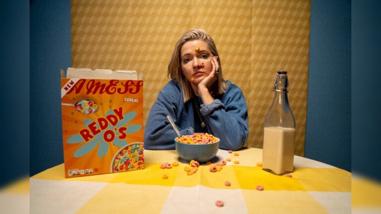 Ailbhe Reddy - A Mess