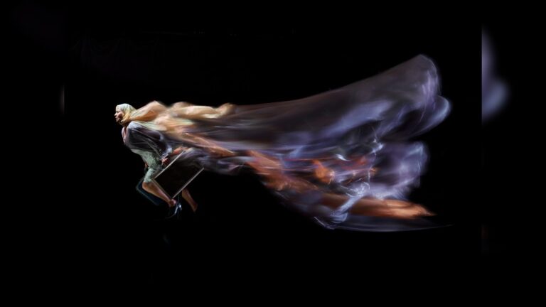 HOME Manchester - Gecko present Kin - image courtesy Richard Haughton