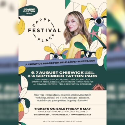 Happy Place Festival