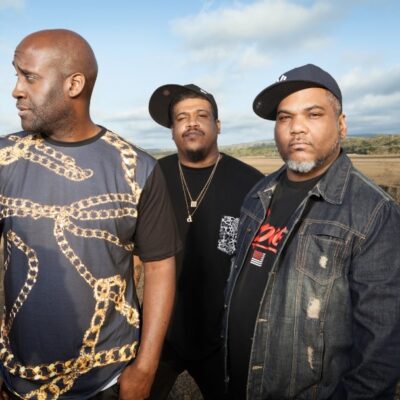 Manchester gigs - De La Soul