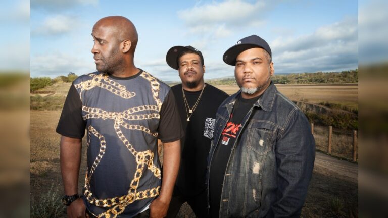 Manchester gigs - De La Soul