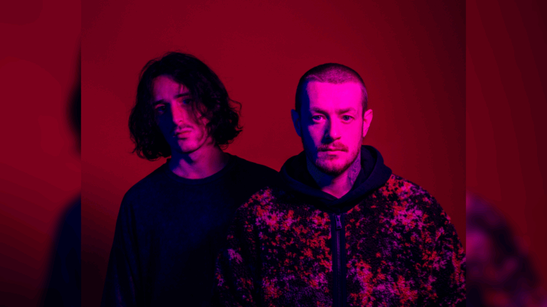 Manchester gigs - Deaf Havana - image courtesy Chuffmedia