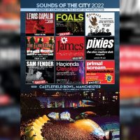 Manchester gigs - Sounds of the City at Castlefield Bowl