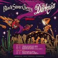 Manchester gigs - The Darkness and Black Stone Cherry at the AO Arena