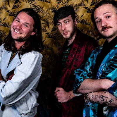 Manchester gigs - The Trouble Notes - image courtesy Stefanie Tendler