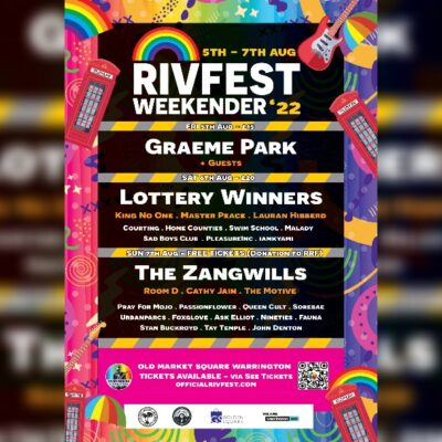 RivFest Weekender 2022