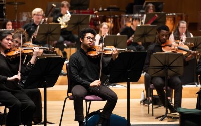 200 young musicians to feature in Chetham’s Symphony Orchestra Concert