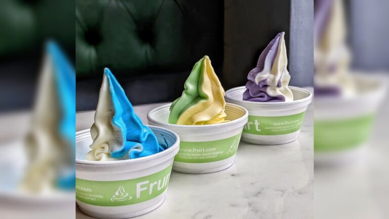 Frurt Manchester - frozen yoghurt