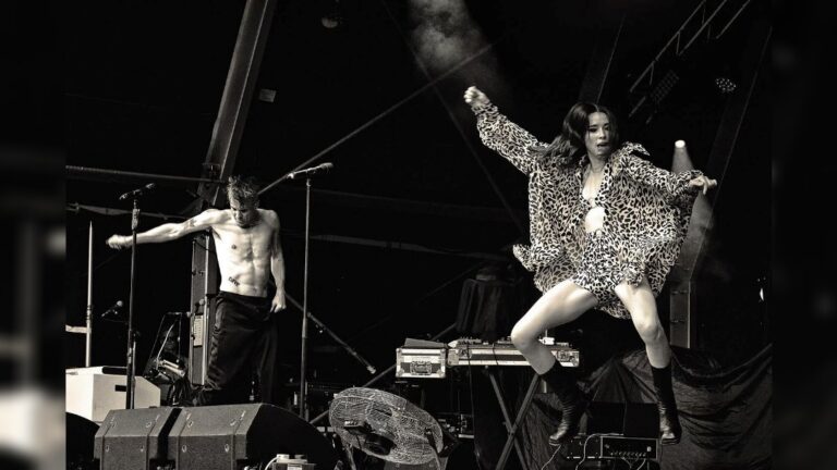 Manchester gigs - Confidence Man
