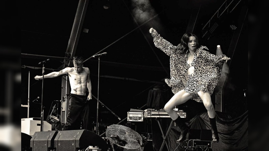 Manchester gigs - Confidence Man