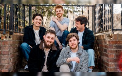 Dancing on Tables unveil new single – Manchester gig in November
