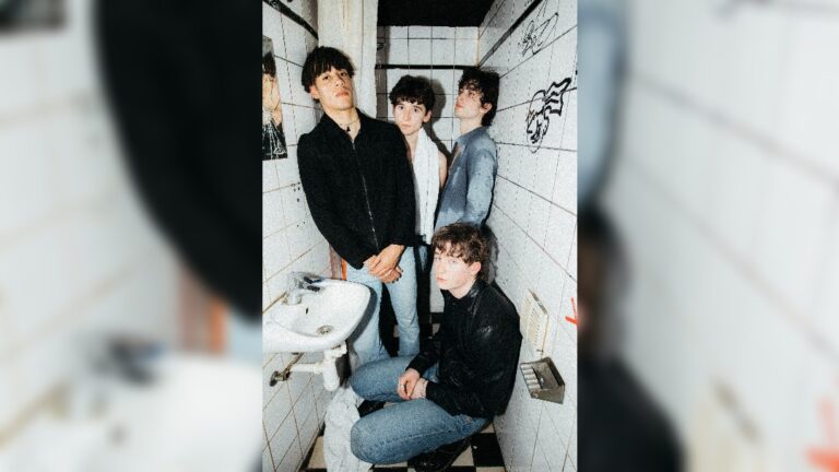 Manchester gigs - Inhaler - image courtesy Lewis Evans