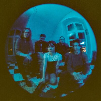 Manchester gigs - Just Mustard - image courtesy Olof Grind