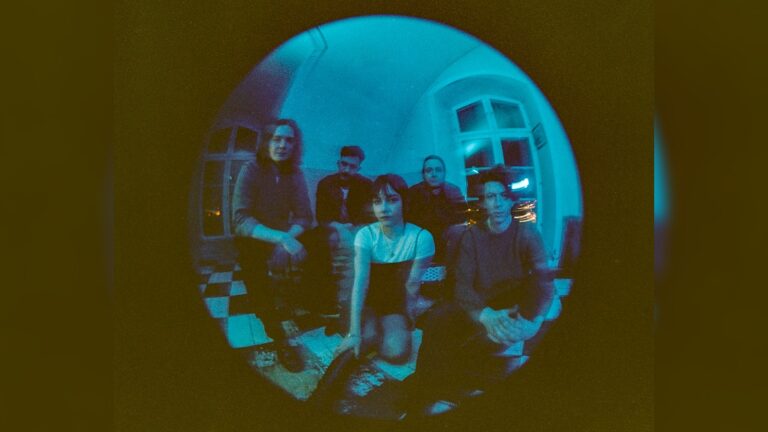 Manchester gigs - Just Mustard - image courtesy Olof Grind