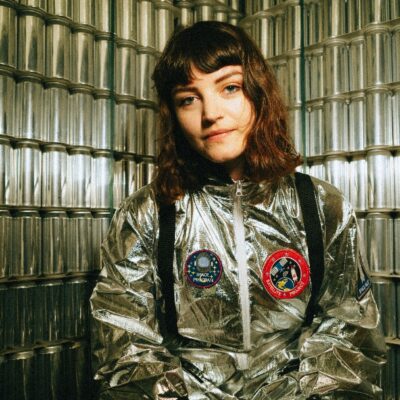 Manchester gigs - Lande Hekt - image courtesy gingerdope
