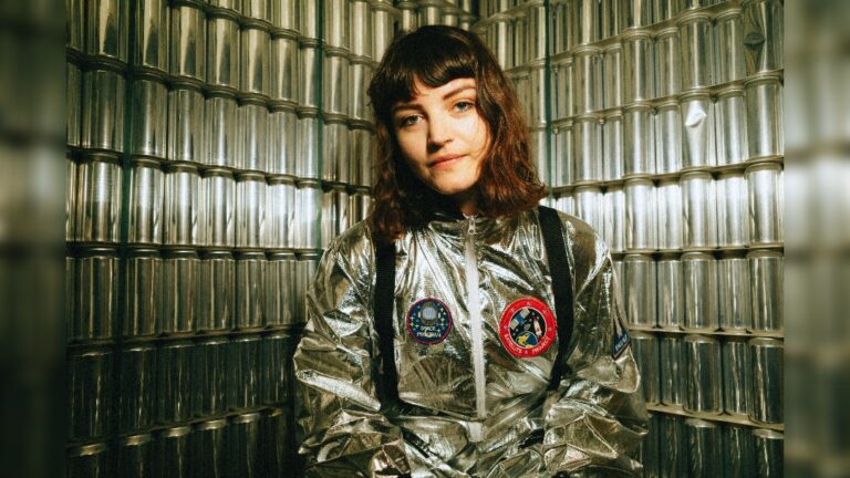 Manchester gigs - Lande Hekt - image courtesy gingerdope