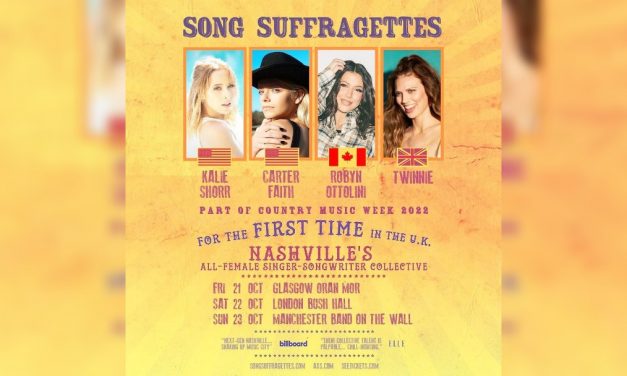 Song Suffragettes to bring UK tour to Manchester’s Band on the Wall
