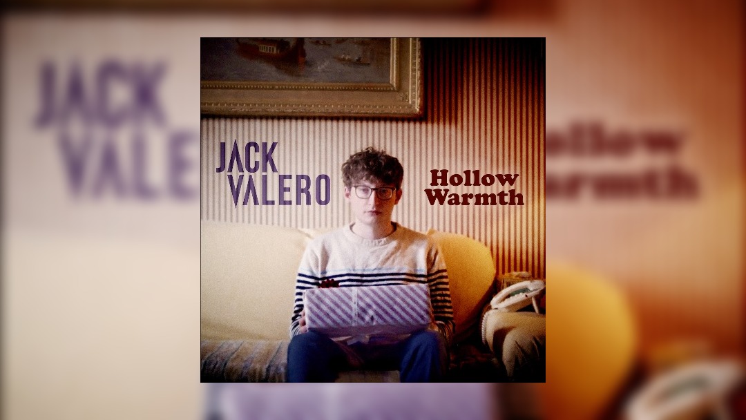 Jack Valero shares new single Hollow Warmth