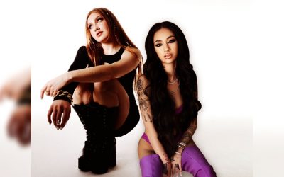 Olivia Lunny collaborates with Bhad Bhabie on new single Vibe Check