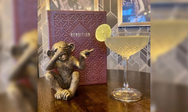 You could grab a free Rum Daiquiri at Rendition
