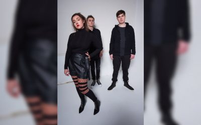 Band of Silver release new single Machine