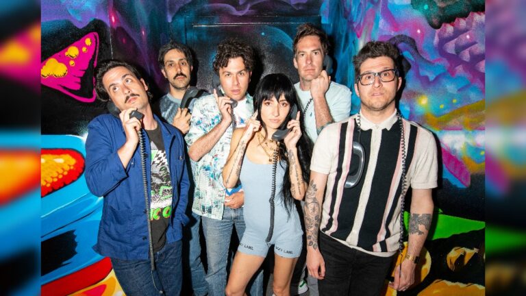 Manchester gigs Arkells and Lights - image courtesy Nathan Nash