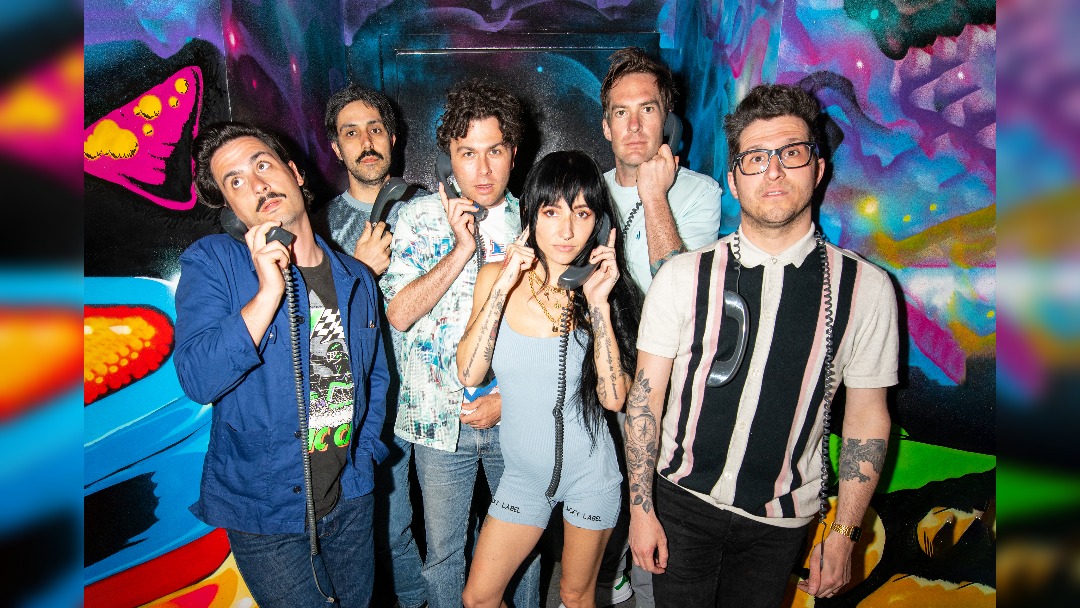 Manchester gigs Arkells and Lights - image courtesy Nathan Nash