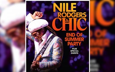 Nile Rodgers and Chic announce Manchester Victoria Warehouse gig