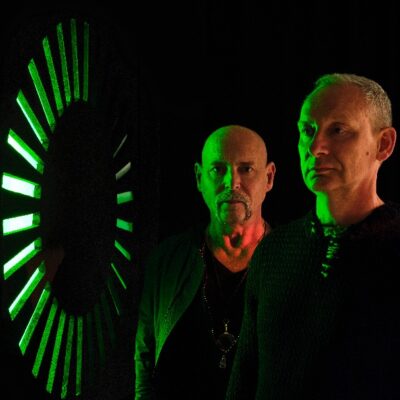 Manchester gigs - Orbital courtesy Kenny McCracken