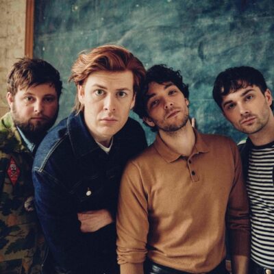 Manchester gigs - The Amazons