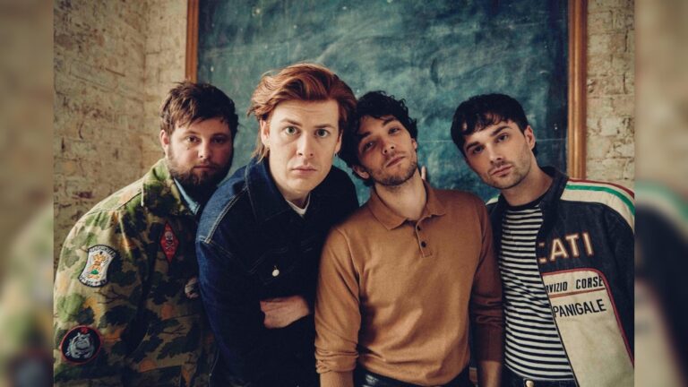 Manchester gigs - The Amazons