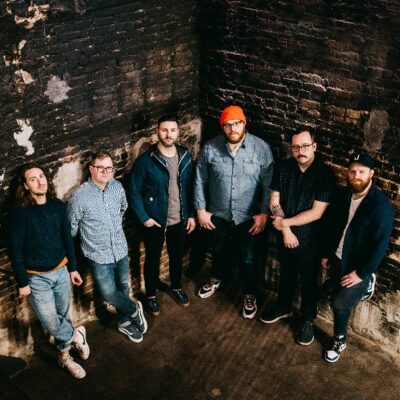 Manchester gigs - The Wonder Years - image courtesy Kelly Mason