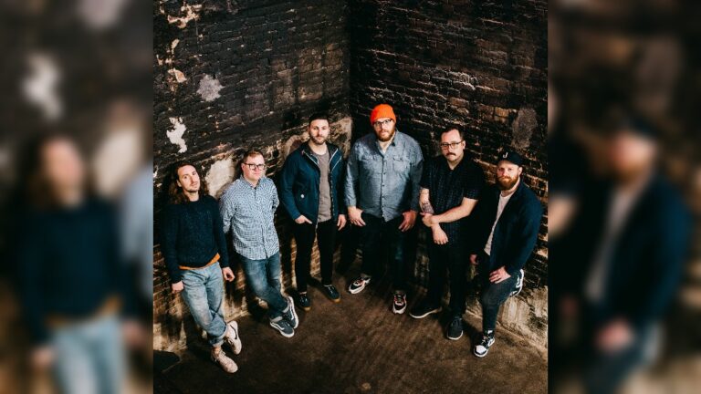 Manchester gigs - The Wonder Years - image courtesy Kelly Mason