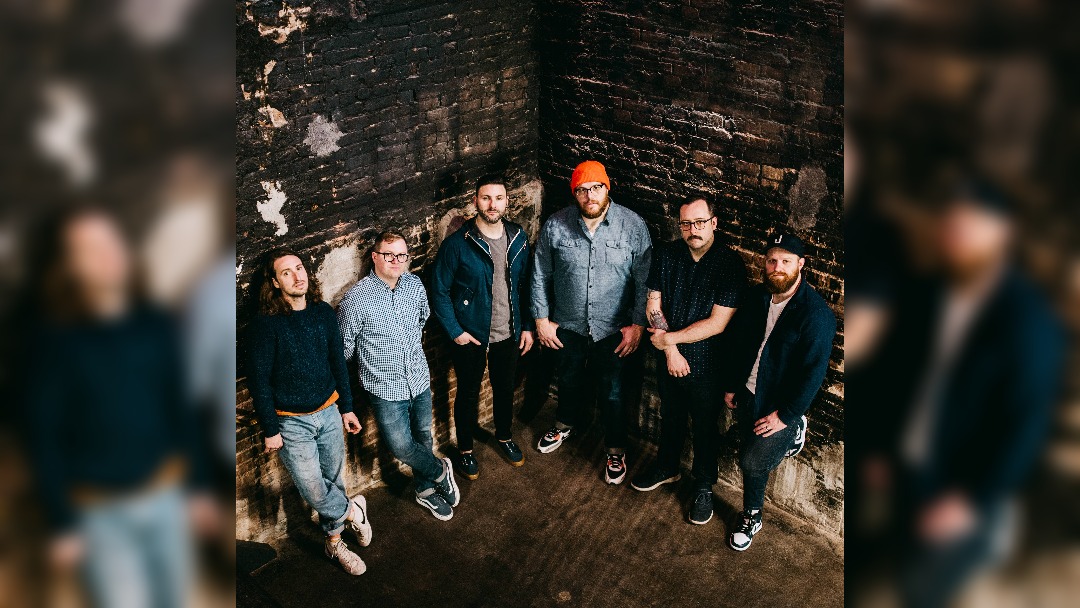 Manchester gigs - The Wonder Years - image courtesy Kelly Mason