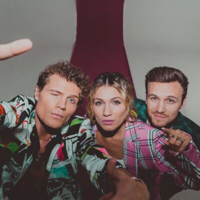 Manchester gigs - We Three