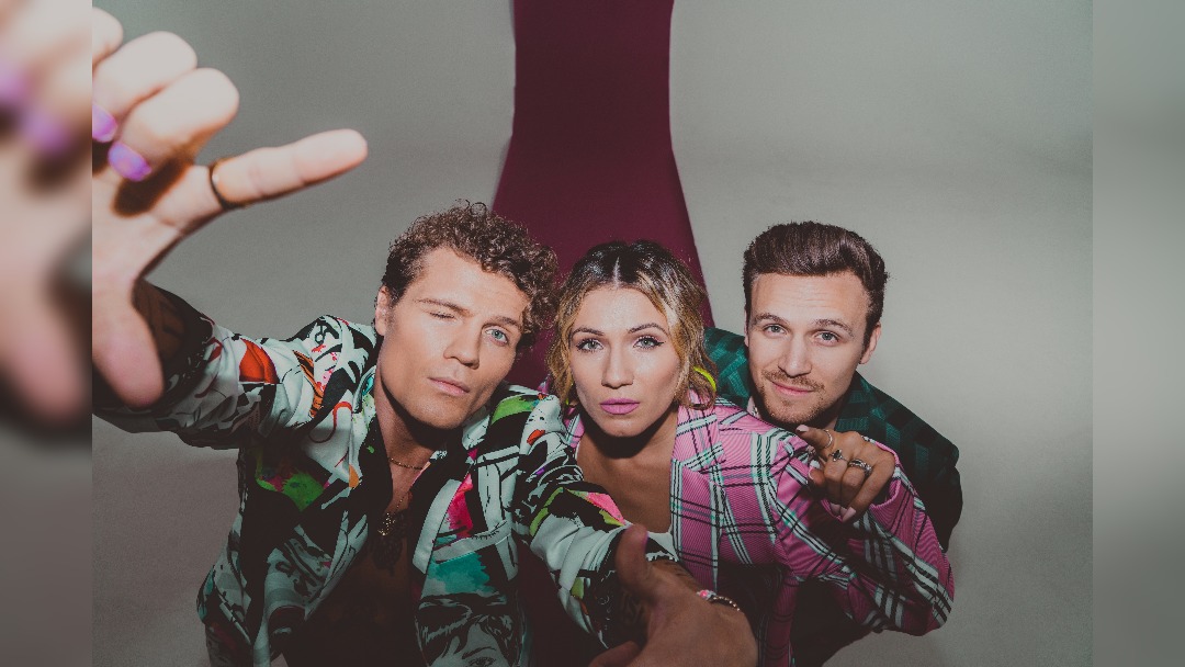 Manchester gigs - We Three