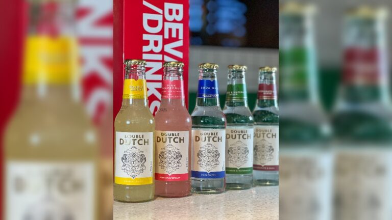 Pizzaluxe have announced a perfect pairing partnership with Double Dutch