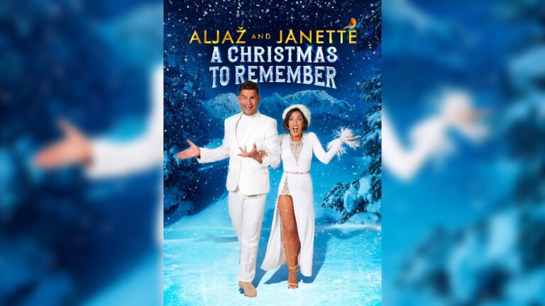 Aljaz and Janette - A Christmas to Remember