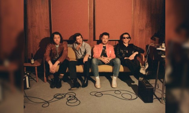 Arctic Monkeys share new album The Car