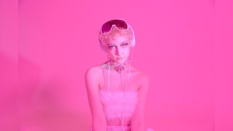 Manchester gigs - Chloe Moriondo - image courtesy Kenneth Cappello