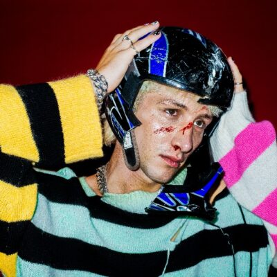 Manchester gigs - Joey Maxwell