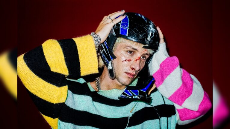 Manchester gigs - Joey Maxwell